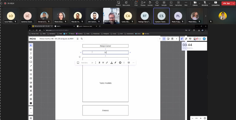 Diário de Bordo Digital
