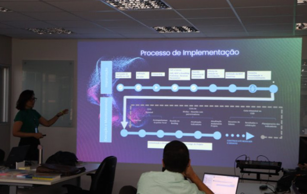 Matriz de certificação